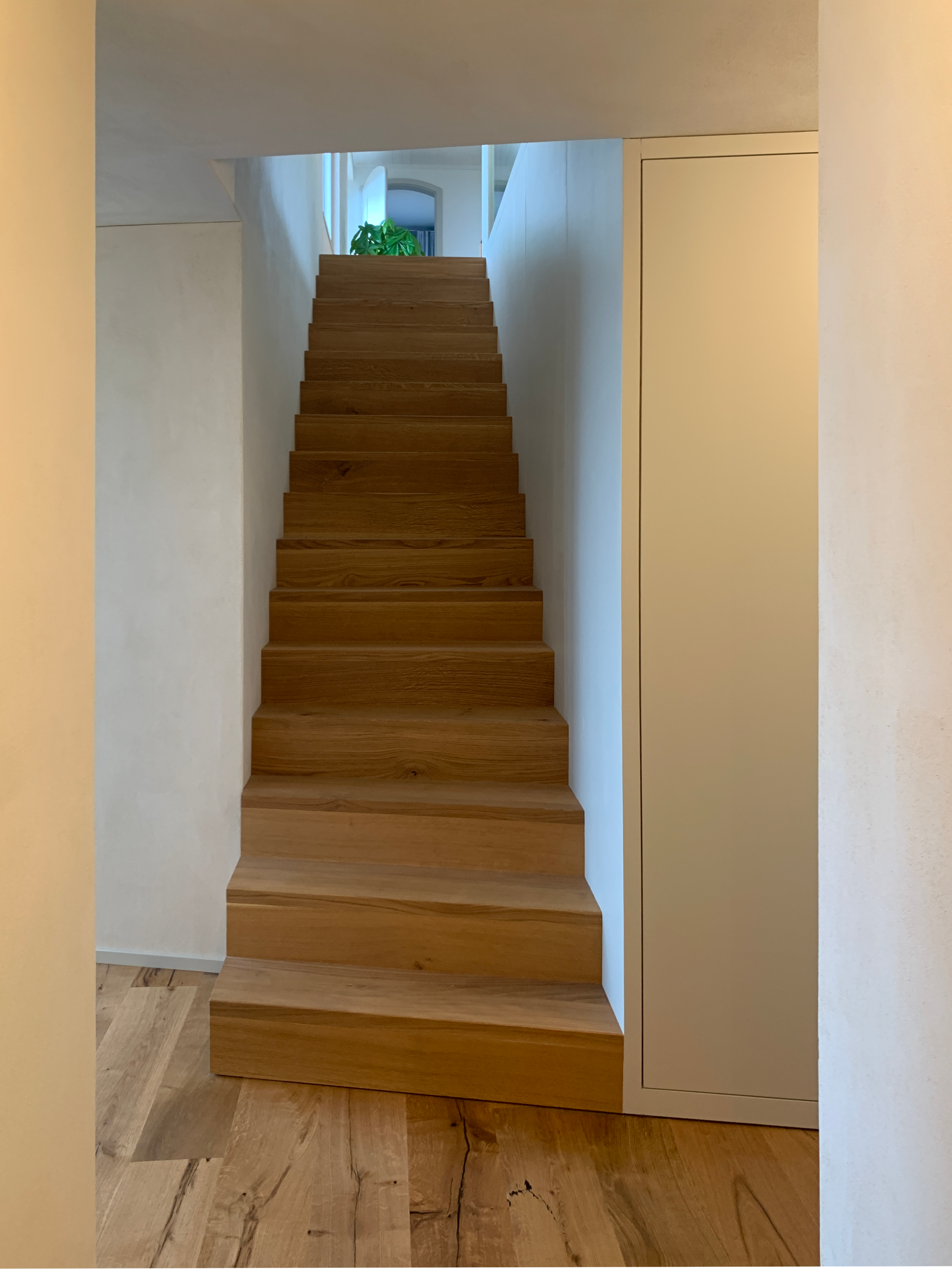 Anbau Wohnhaus Walzenhausen - Innen 2