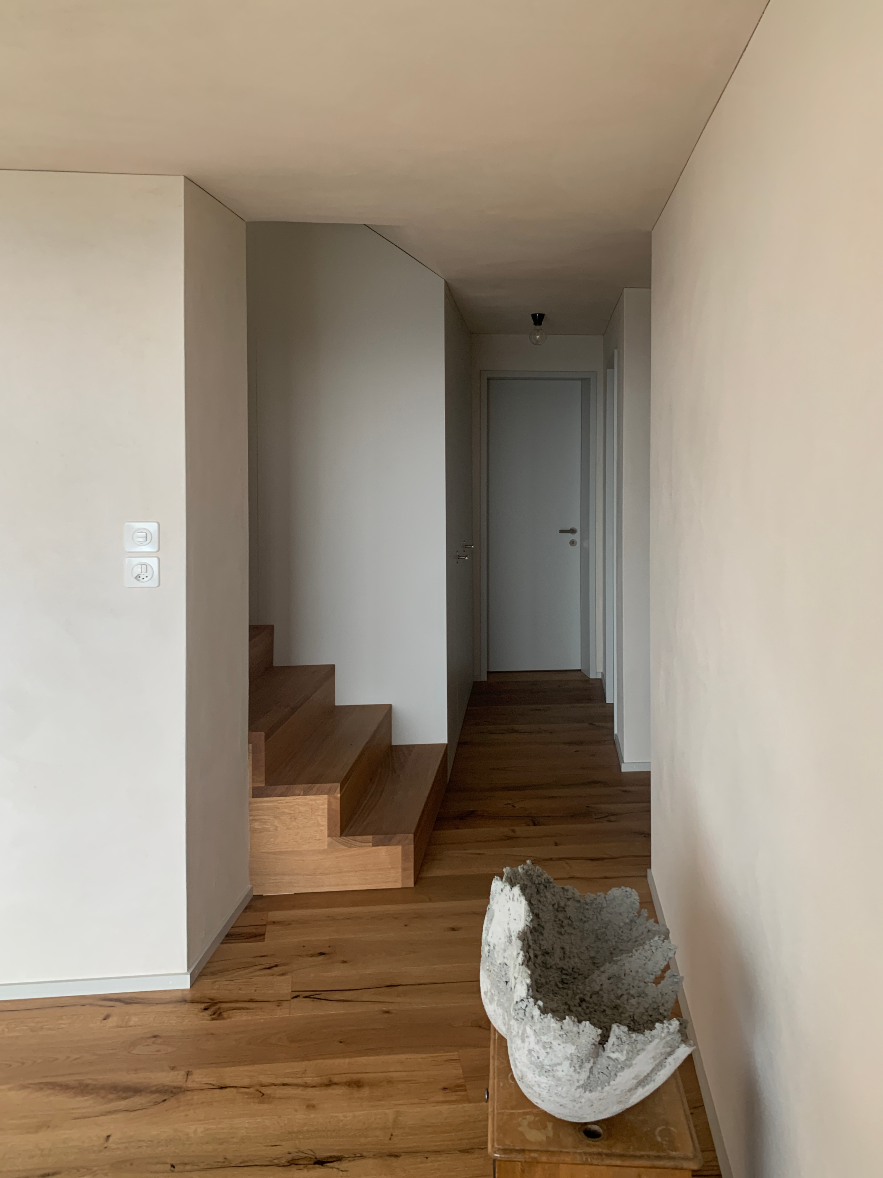 Anbau Wohnhaus Walzenhausen - Innen 4