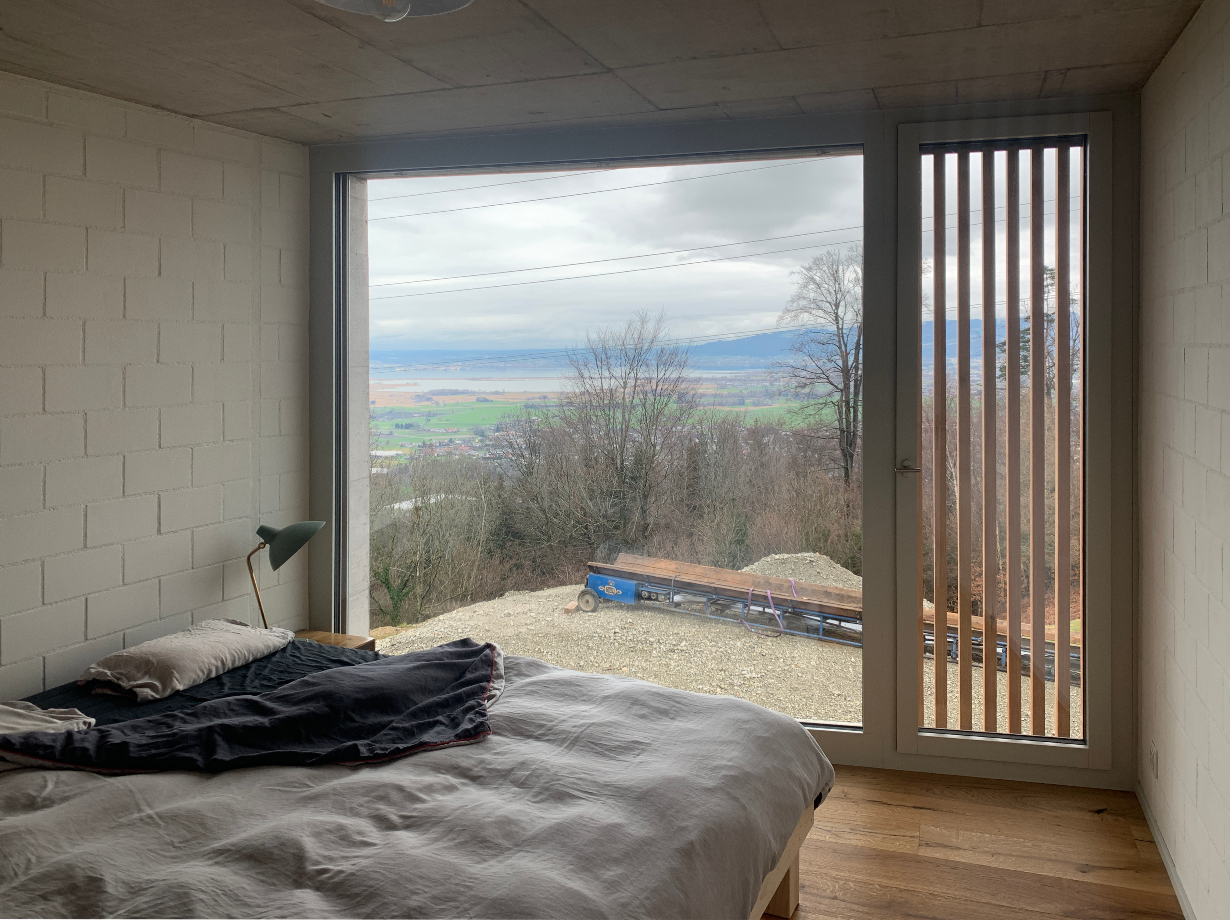 Anbau Wohnhaus Walzenhausen - Innen 1