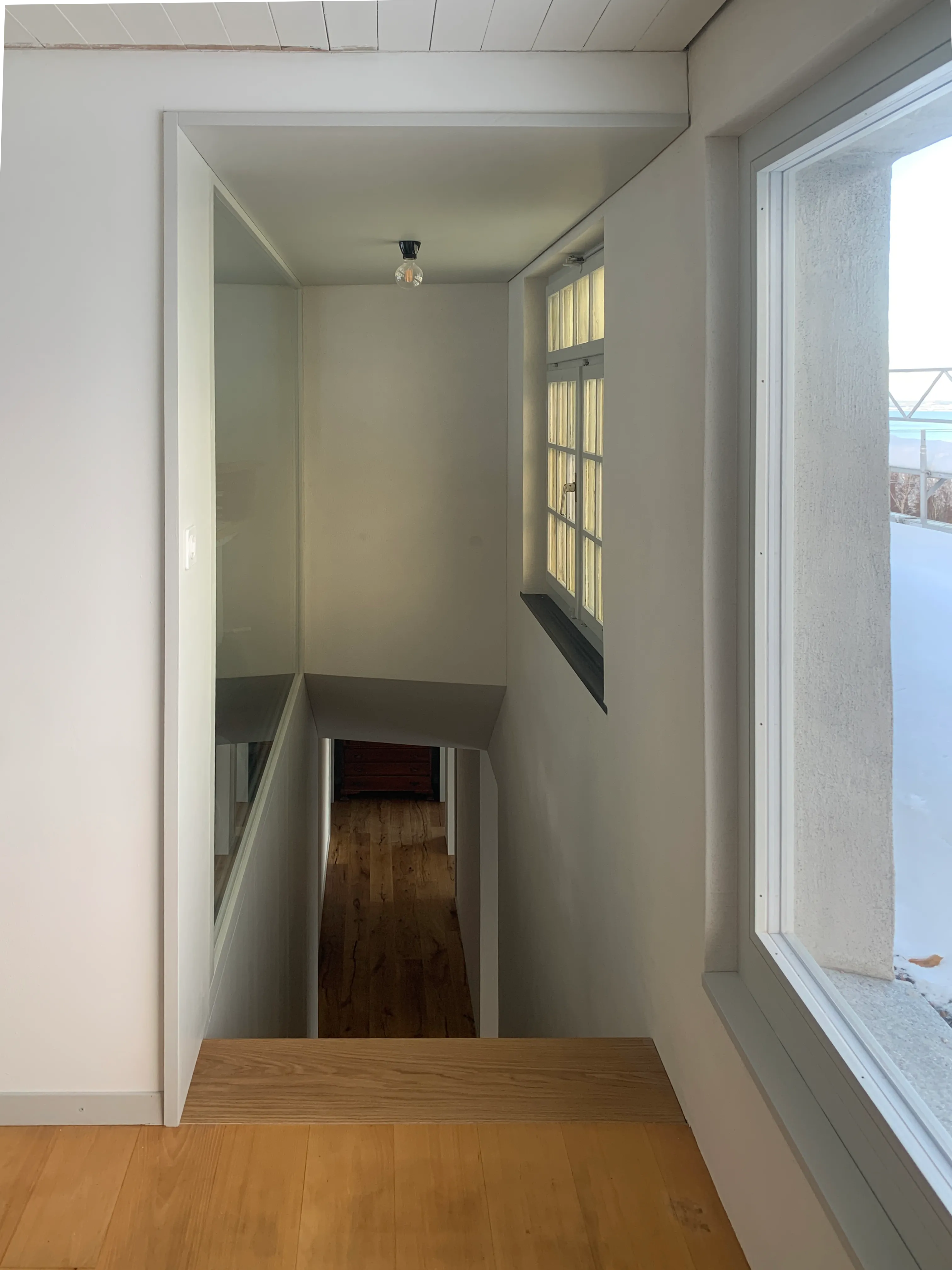 Anbau Wohnhaus Walzenhausen